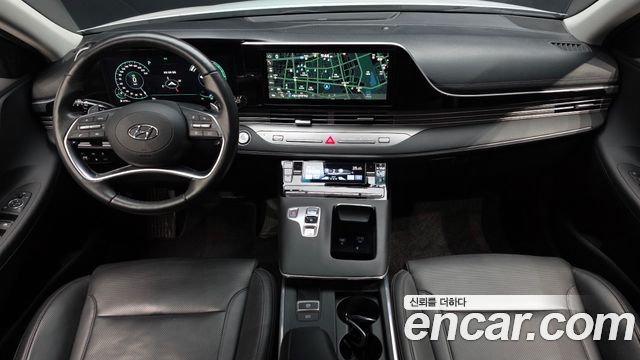 Hyundai Grandeur 2023 — photo 7