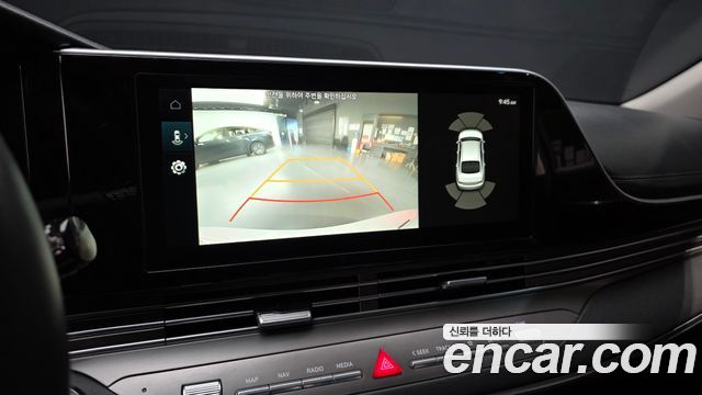 Hyundai Grandeur 2023 — photo 15