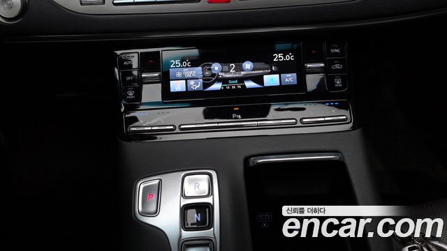 Hyundai Grandeur 2023 — photo 19