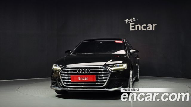 Audi A8 2021 — photo 3