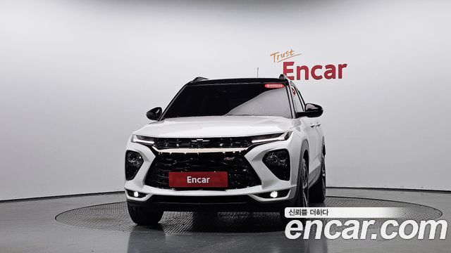 Chevrolet Korea Trailblazer 2023 — photo 3
