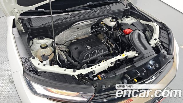 Chevrolet Korea Trailblazer 2023 — photo 6