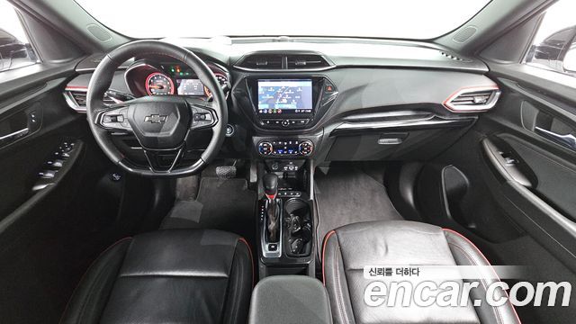 Chevrolet Korea Trailblazer 2023 — photo 10