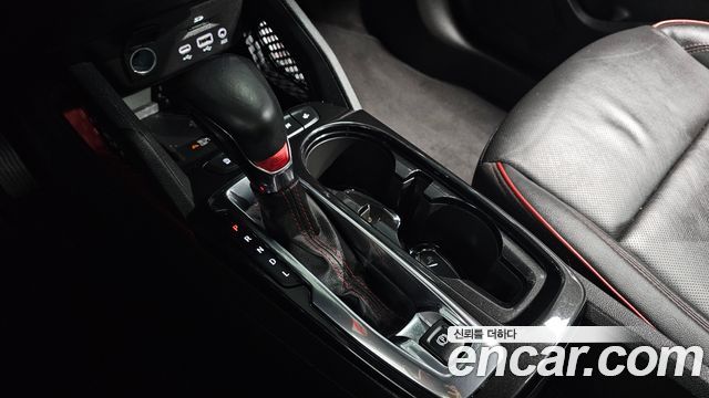 Chevrolet Korea Trailblazer 2023 — photo 12