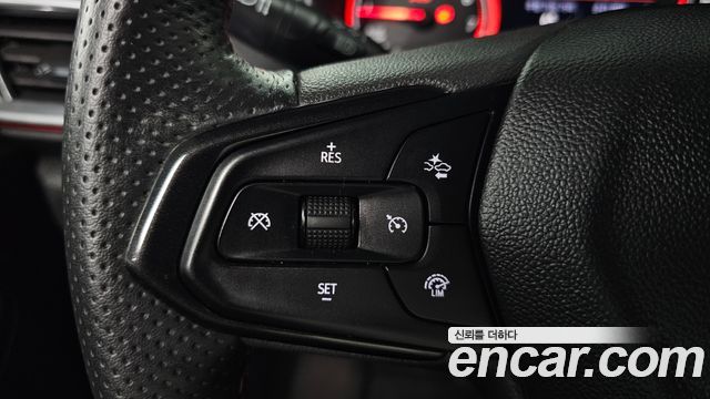 Chevrolet Korea Trailblazer 2023 — photo 19