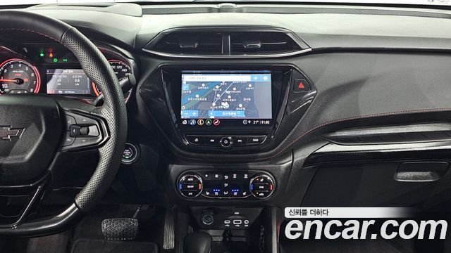 Chevrolet Korea Trailblazer 2023 — photo 20