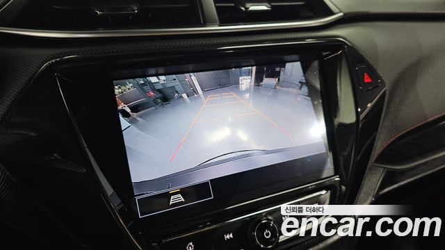 Chevrolet Korea Trailblazer 2023 — photo 21