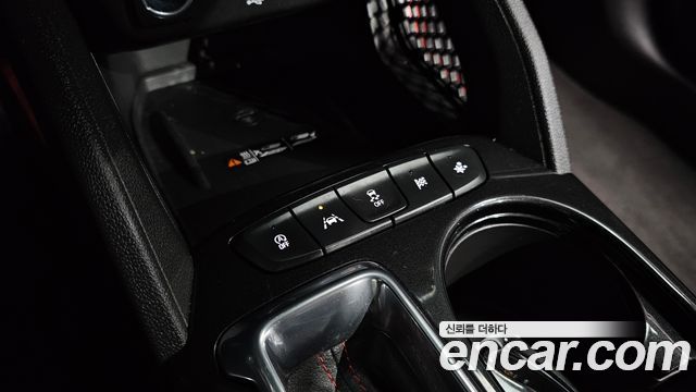 Chevrolet Korea Trailblazer 2023 — photo 22
