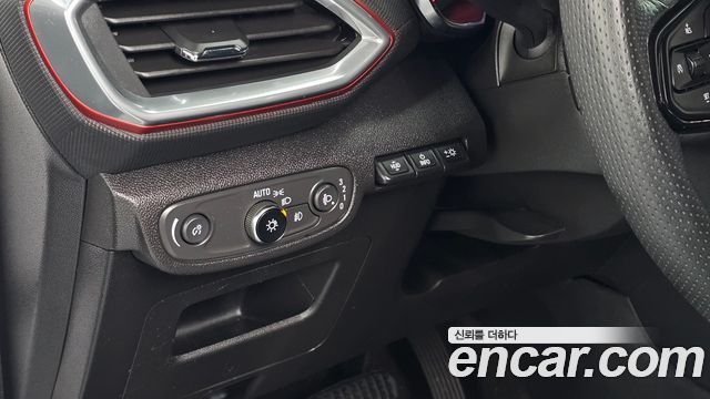 Chevrolet Korea Trailblazer 2023 — photo 23