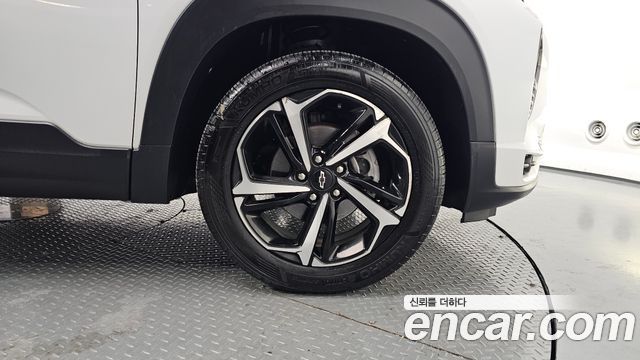 Chevrolet Korea Trailblazer 2023 — photo 7
