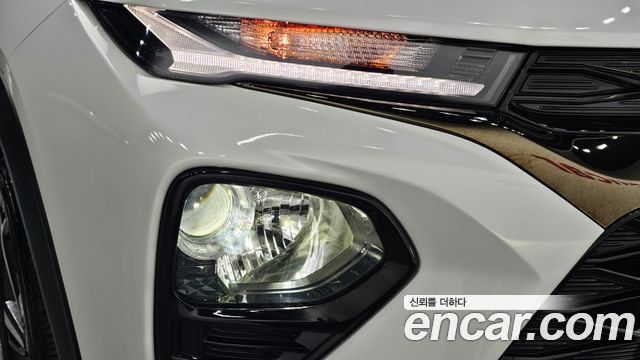 Chevrolet Korea Trailblazer 2023 — photo 8