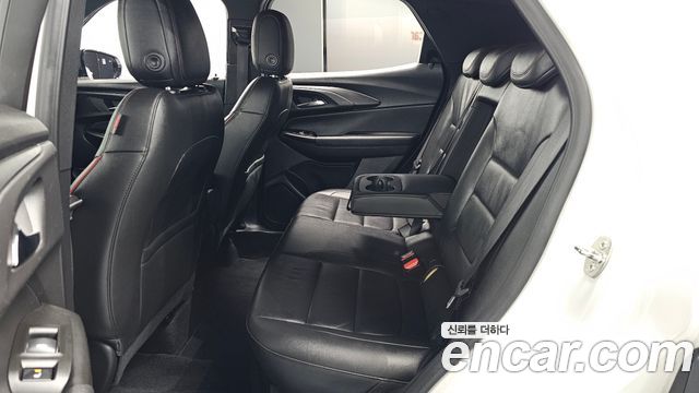 Chevrolet Korea Trailblazer 2023 — photo 29