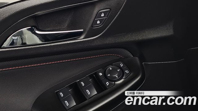 Chevrolet Korea Trailblazer 2023 — photo 30
