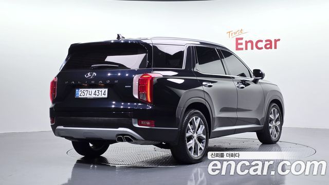 Hyundai Palisade 2021 — photo 2