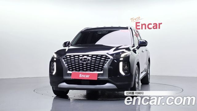 Hyundai Palisade 2021 — photo 3