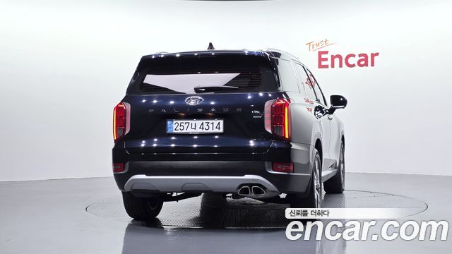 Hyundai Palisade 2021 — photo 4