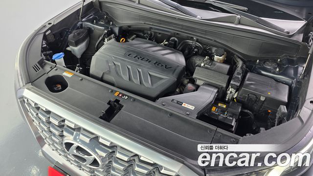 Hyundai Palisade 2021 — photo 6