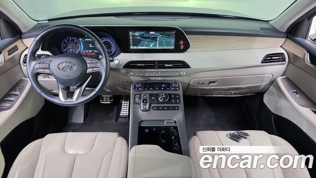 Hyundai Palisade 2021 — photo 10