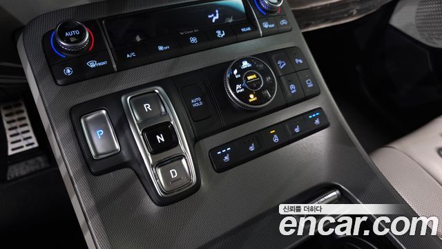 Hyundai Palisade 2021 — photo 12