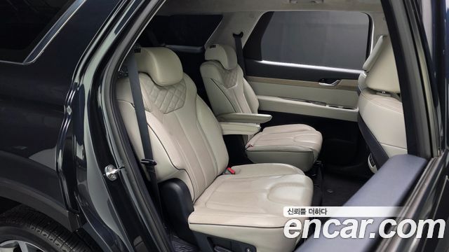 Hyundai Palisade 2021 — photo 17