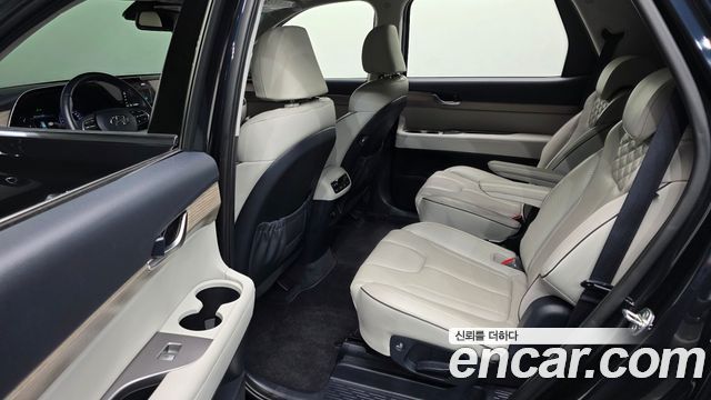 Hyundai Palisade 2021 — photo 18