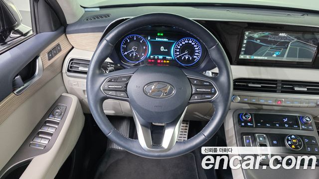 Hyundai Palisade 2021 — photo 19