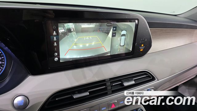 Hyundai Palisade 2021 — photo 22