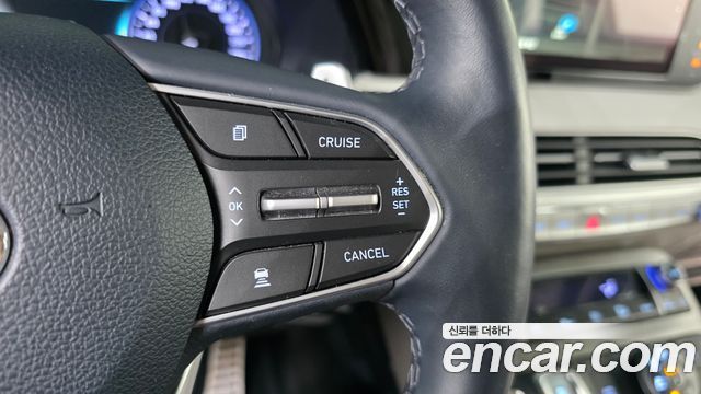 Hyundai Palisade 2021 — photo 24