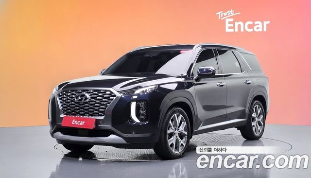 Hyundai Palisade 2021 — photo 1