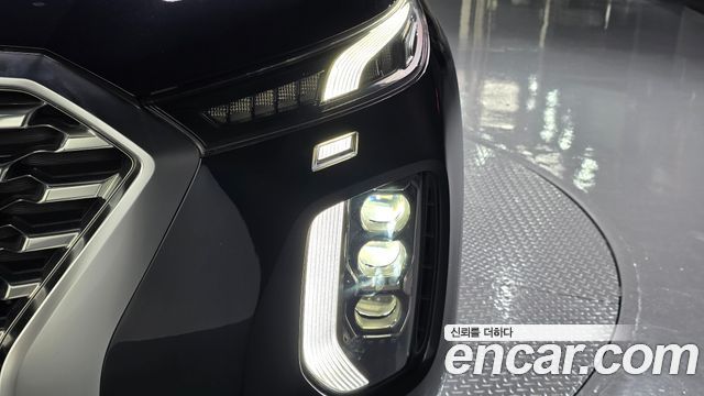 Hyundai Palisade 2021 — photo 8