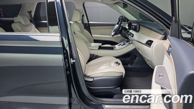 Hyundai Palisade 2021 — photo 16