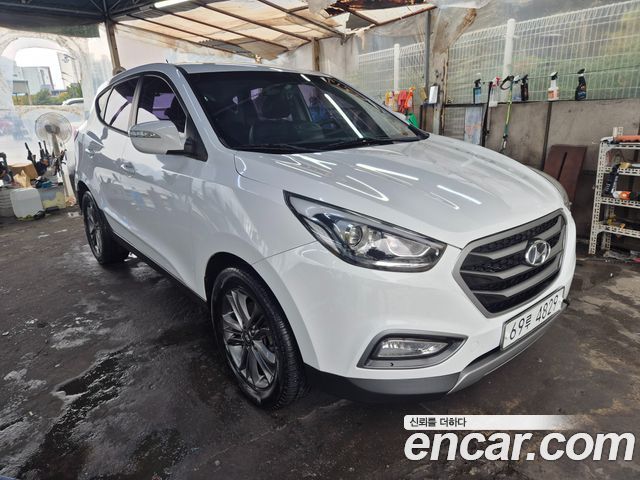 Hyundai Tucson 2014 — photo 1