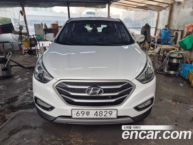 Hyundai Tucson 2014 — photo 2