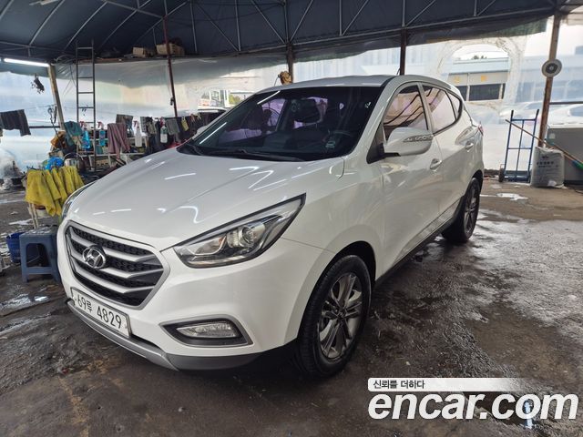 Hyundai Tucson 2014 — photo 3