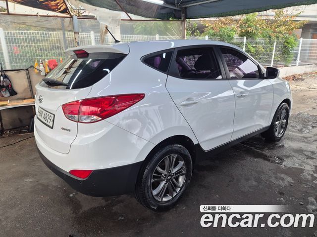 Hyundai Tucson 2014 — photo 4