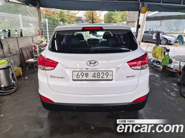 Hyundai Tucson 2014 — photo 5