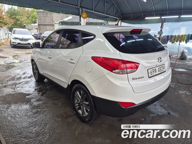 Hyundai Tucson 2014 — photo 6