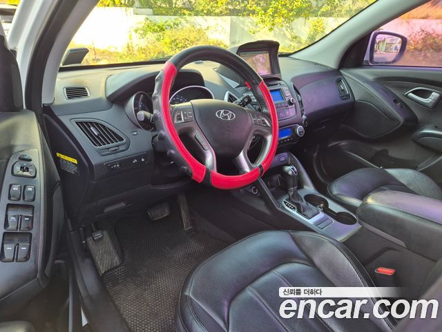 Hyundai Tucson 2014 — photo 8