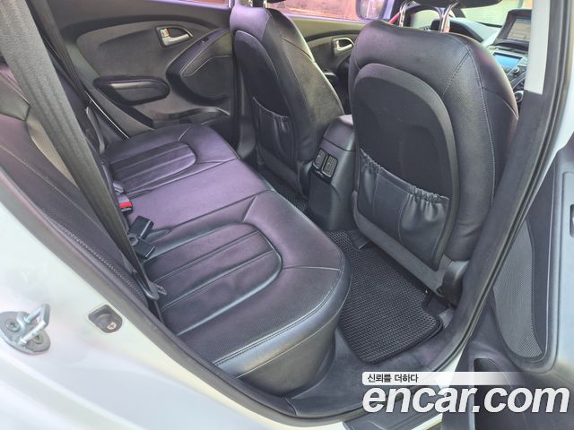 Hyundai Tucson 2014 — photo 10