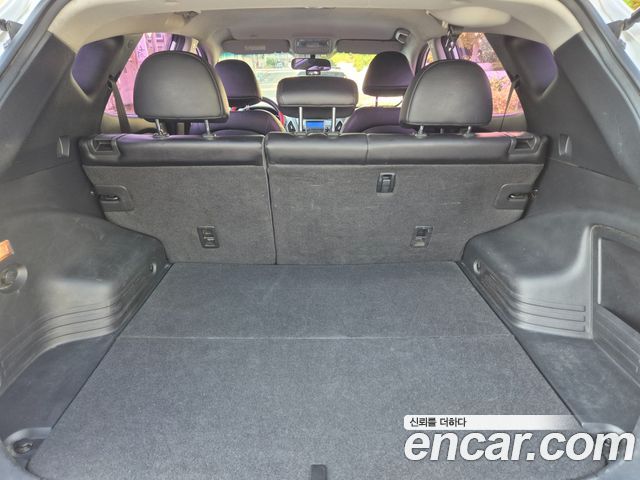 Hyundai Tucson 2014 — photo 11