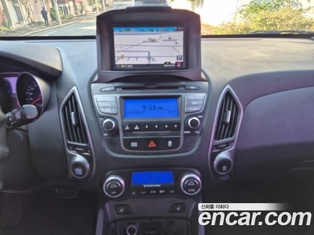 Hyundai Tucson 2014 — photo 12