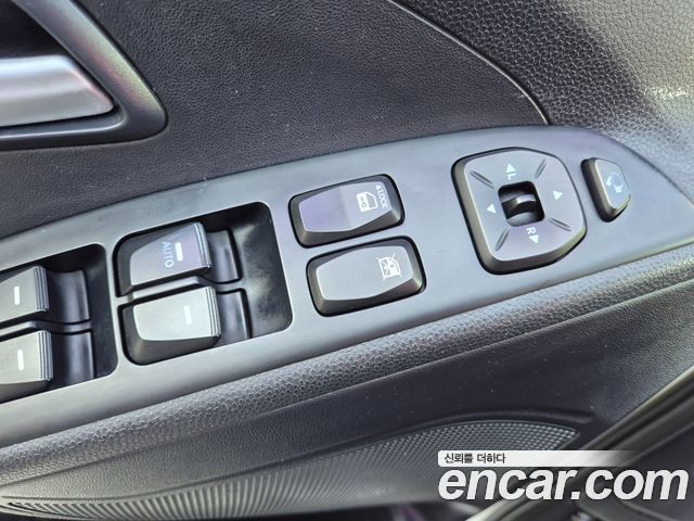 Hyundai Tucson 2014 — photo 16