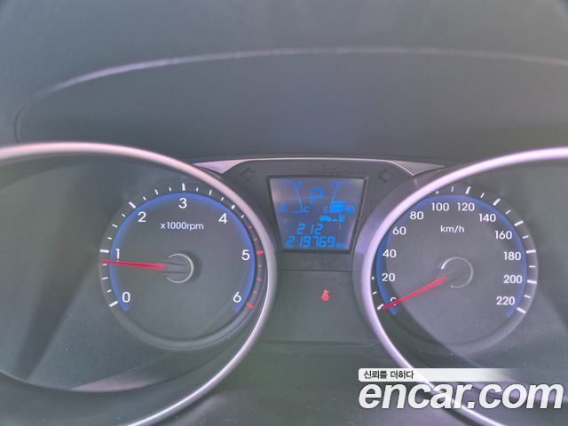 Hyundai Tucson 2014 — photo 19