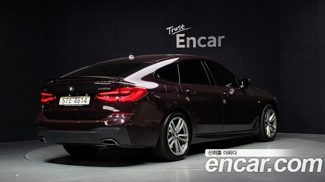 BMW Gran Turismo 2018 — photo 2