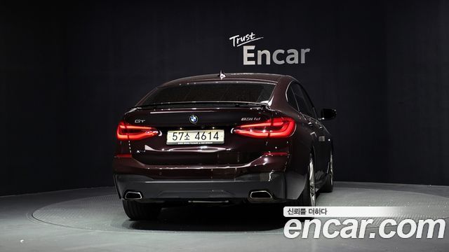 BMW Gran Turismo 2018 — photo 4