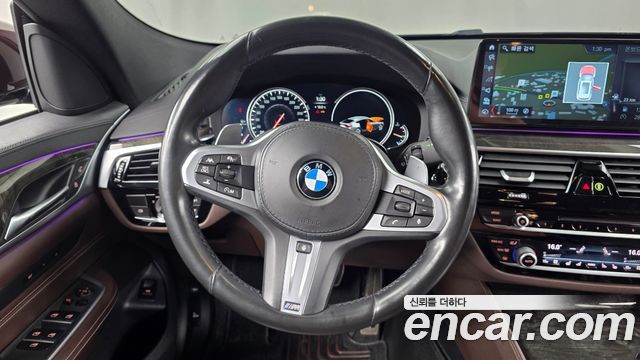 BMW Gran Turismo 2018 — photo 13