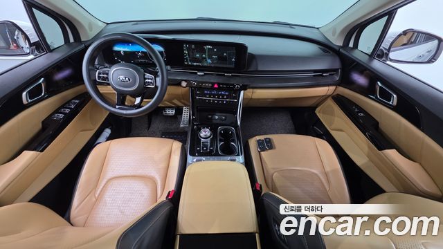 Kia Canival 2021 — photo 10
