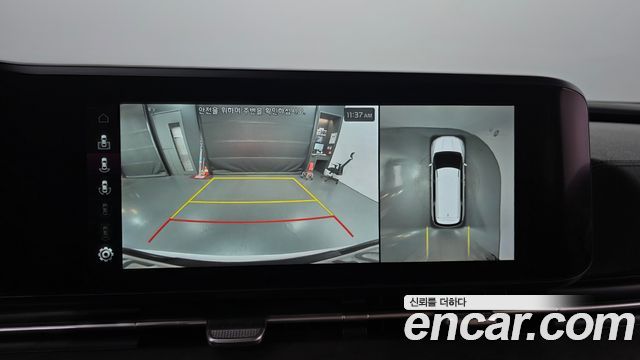 Kia Canival 2021 — photo 19