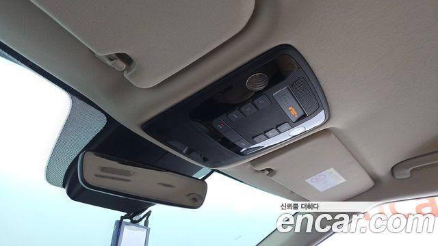 Kia Canival 2021 — photo 23
