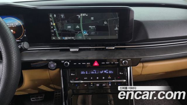 Kia Canival 2021 — photo 34